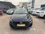 Hyundai i20 Sportz 1.2 IVT, 2021, Petrol