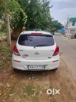 Hyundai i20 2012