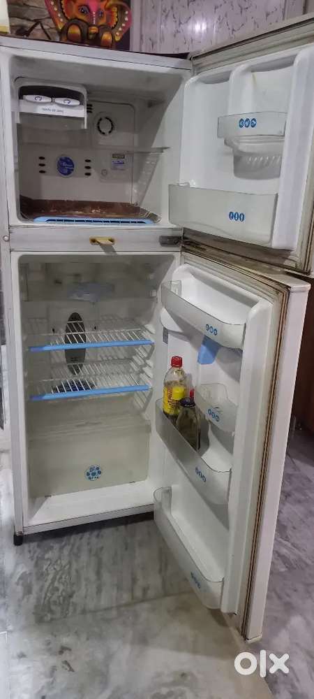 LG double door refrigerator