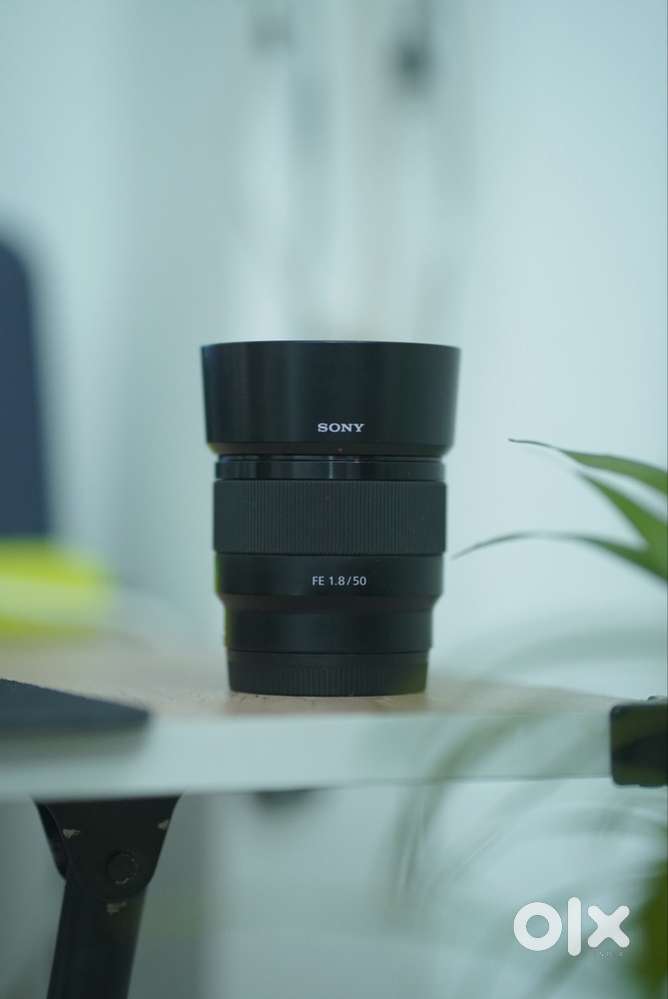 Sony 50mm lens