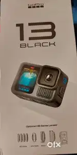 GOPRO13 HERE ACTION CAMERA