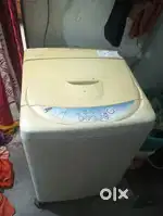 Lg 6 kg fully automatic washing machine