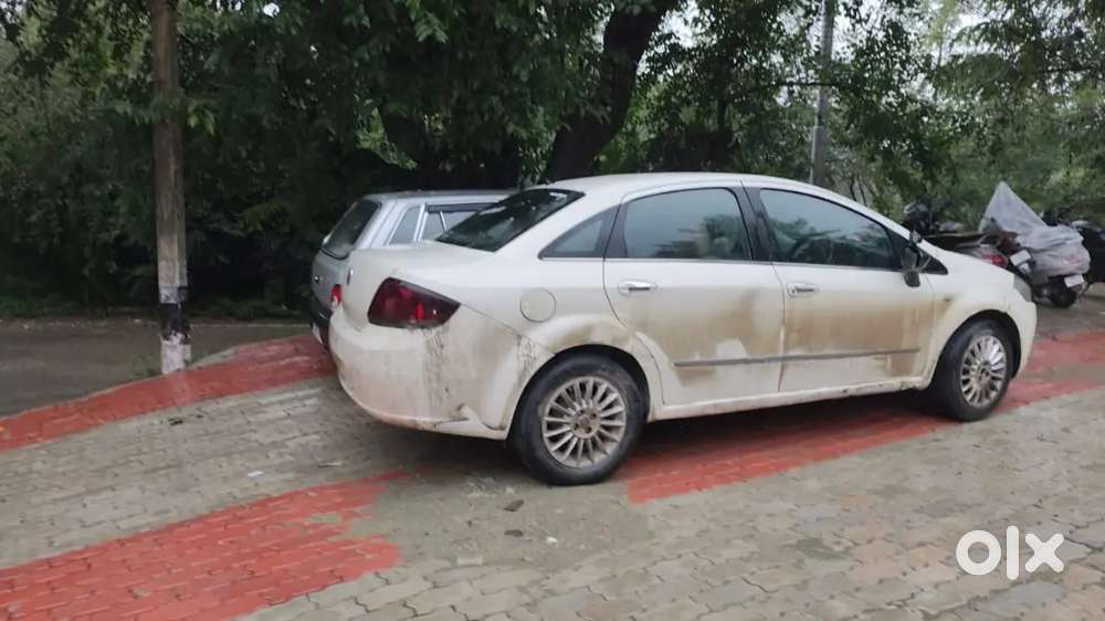Fiat Linea 2012 Diesel 48000 Km Driven
