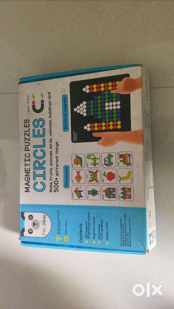 Puzzle sets