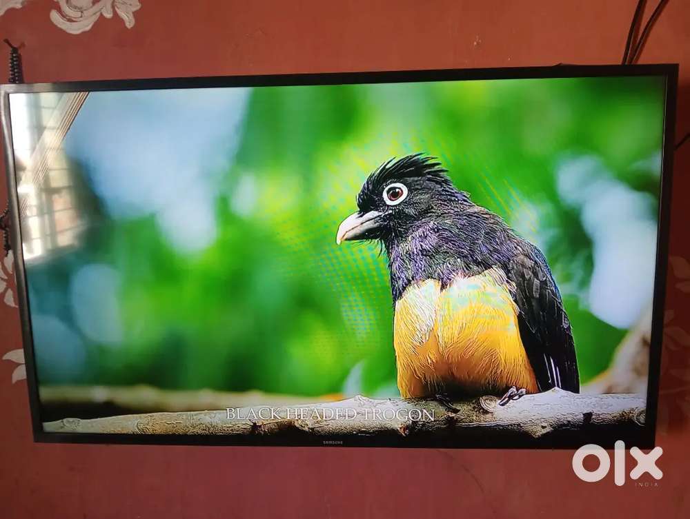 SAMSUNG43 INCH LED TV 4K NEW MODEL