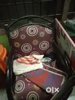 Sofa set with chair