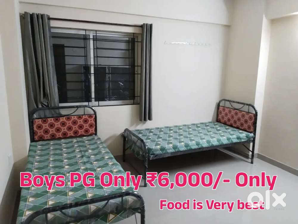 Near Infocity, Sargasan & Sangeet circle G1( Only ₹6,000)