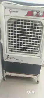 Cooler a product of Vikram cooler