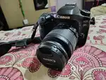 Selling canon 80D with 18-55mm lens
