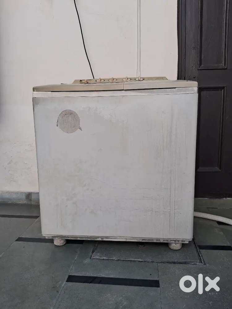 LG washing machine 6.5 kg