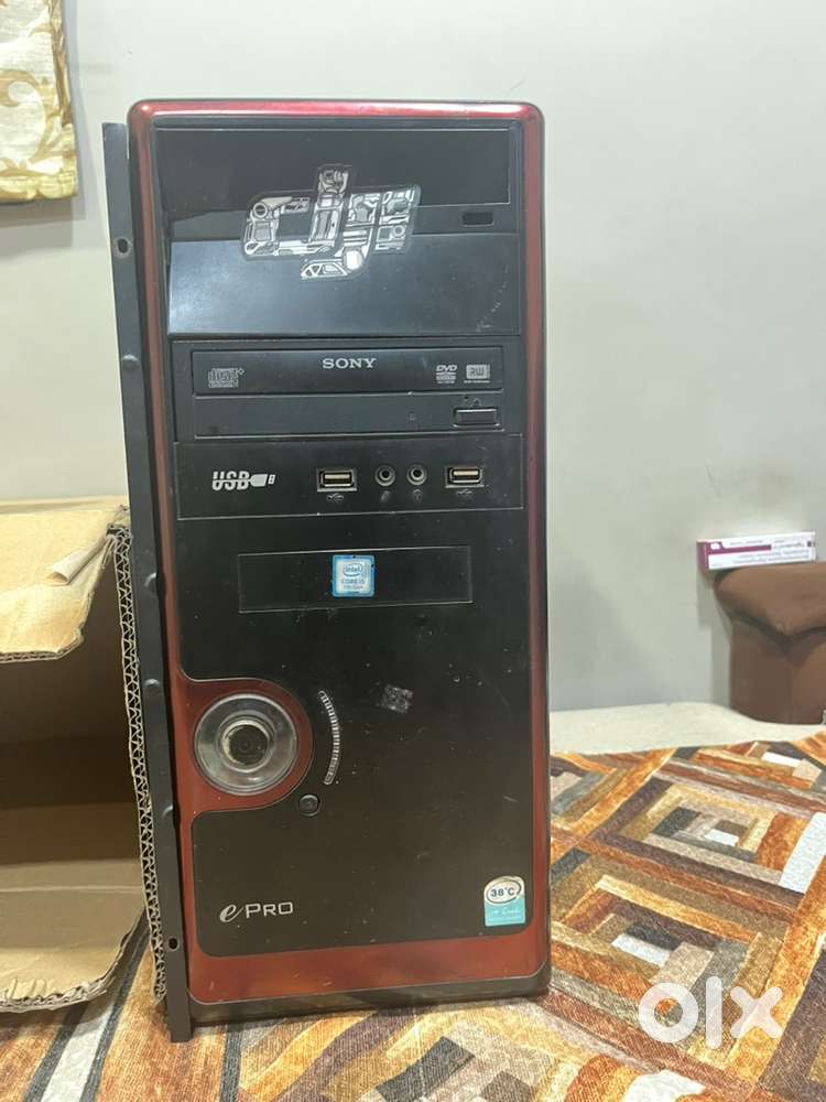 CPU’Intel(R) Core(TM) i5-7400 CPU @ 3,00GHz