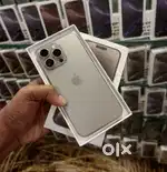 IPHONE DEAL REFURB 15PRO AVALIABLE WITH BILL BOX KIT BUY IT FAST NOW