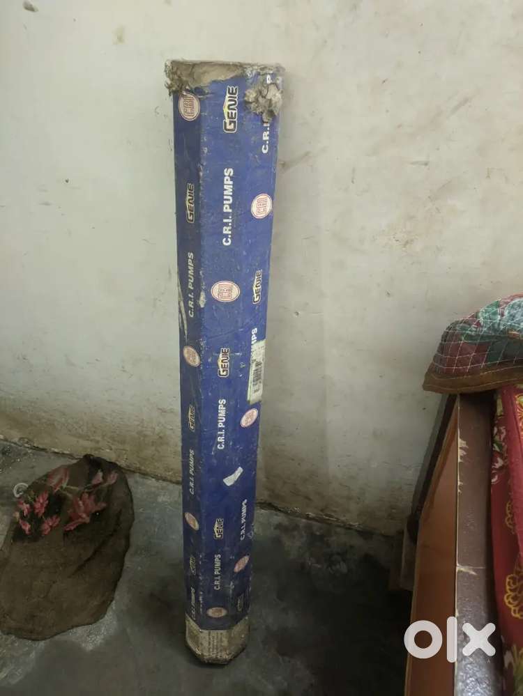 Submersible pump 2hP fully new condition use nhi kiye hai