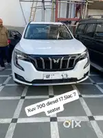 Mahindra XUV700 2.2 AX 5 Diesel AT 7 Str, 2022, Diesel
