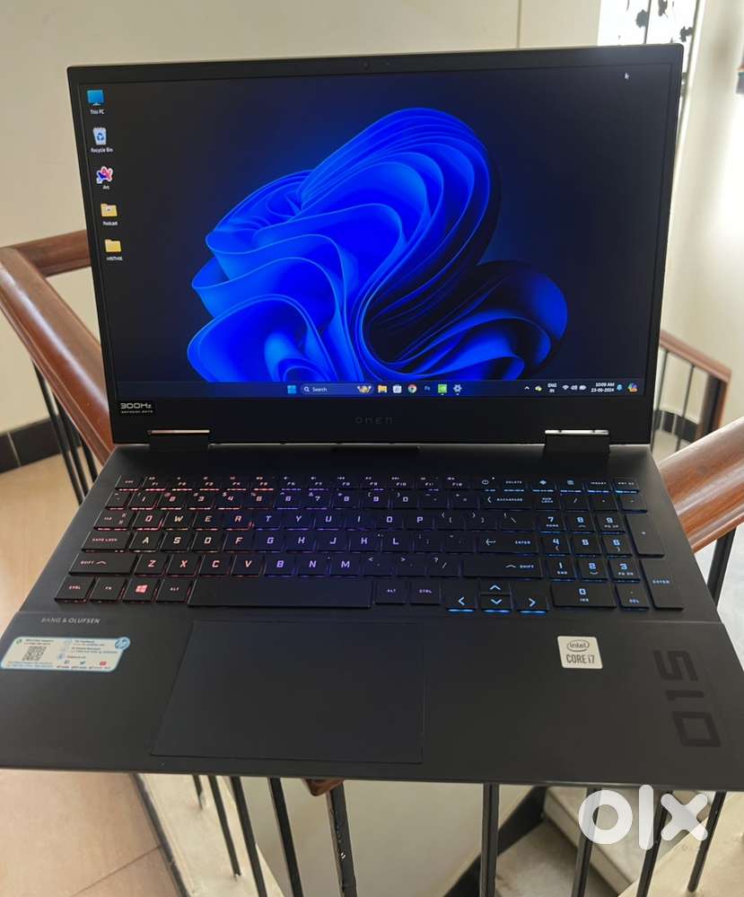 HP Omen i7 10750H RTX 2060