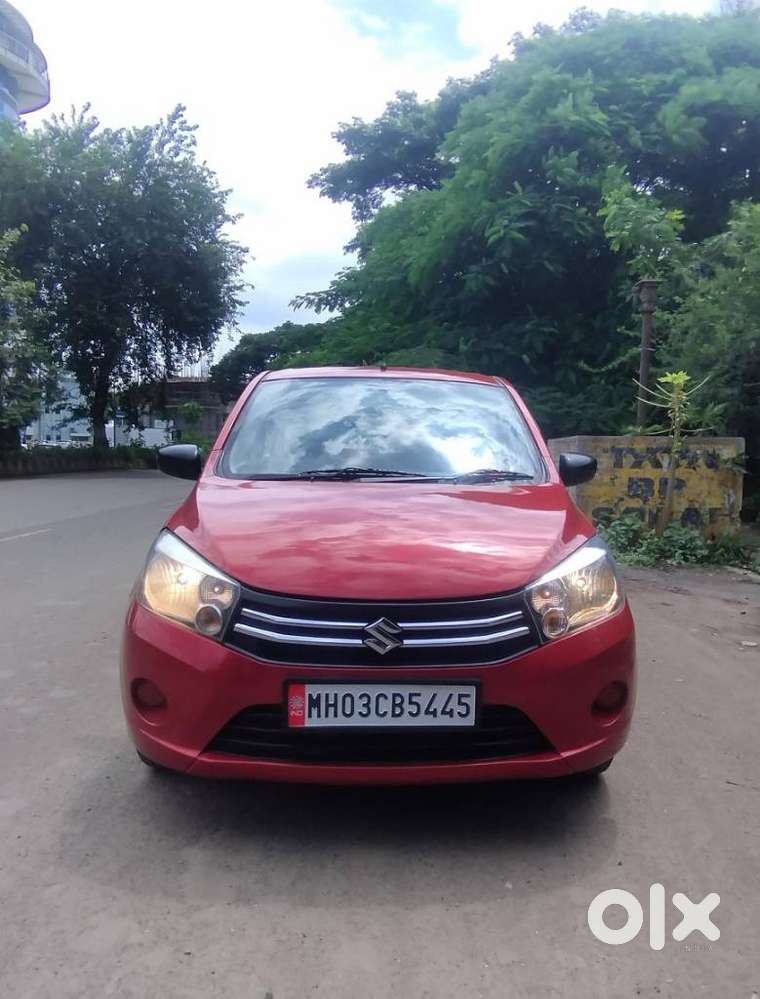 Maruti Suzuki Celerio VXI MT, 2016, Petrol