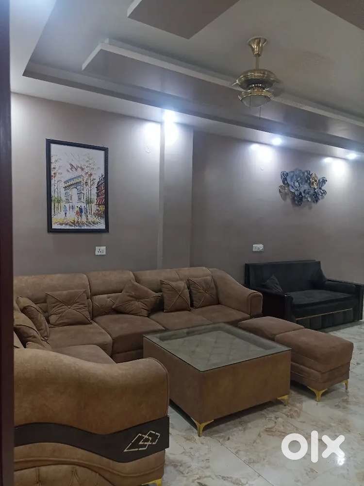 3Bhk Luxury Flat Fully Furnished