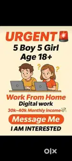 Digital marketing part time work financial freedom is the goal