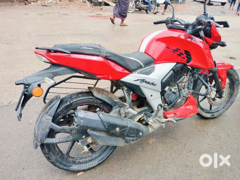 TVS Apache 1604v