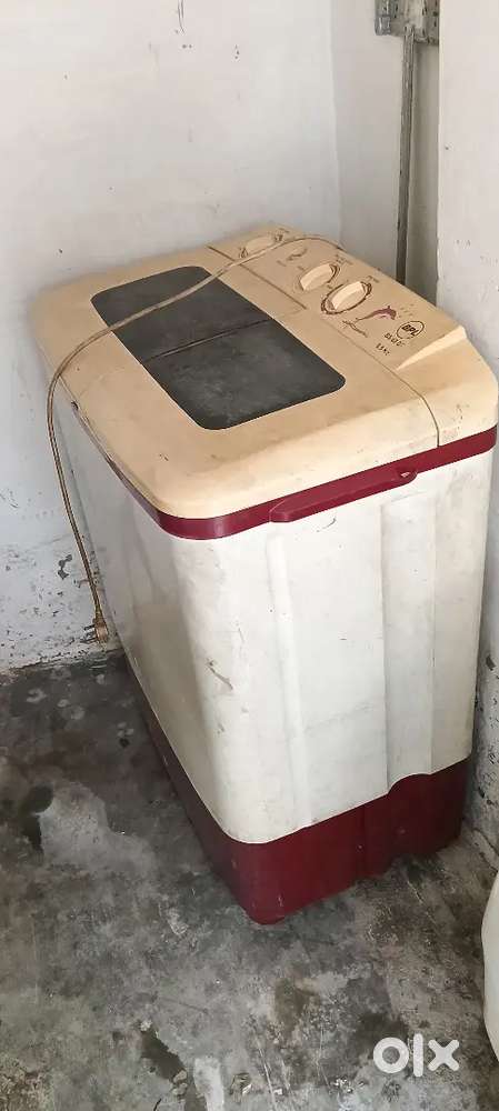 BPL 6.5Kg washing machine