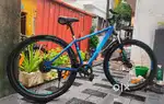 Keysto bicycle