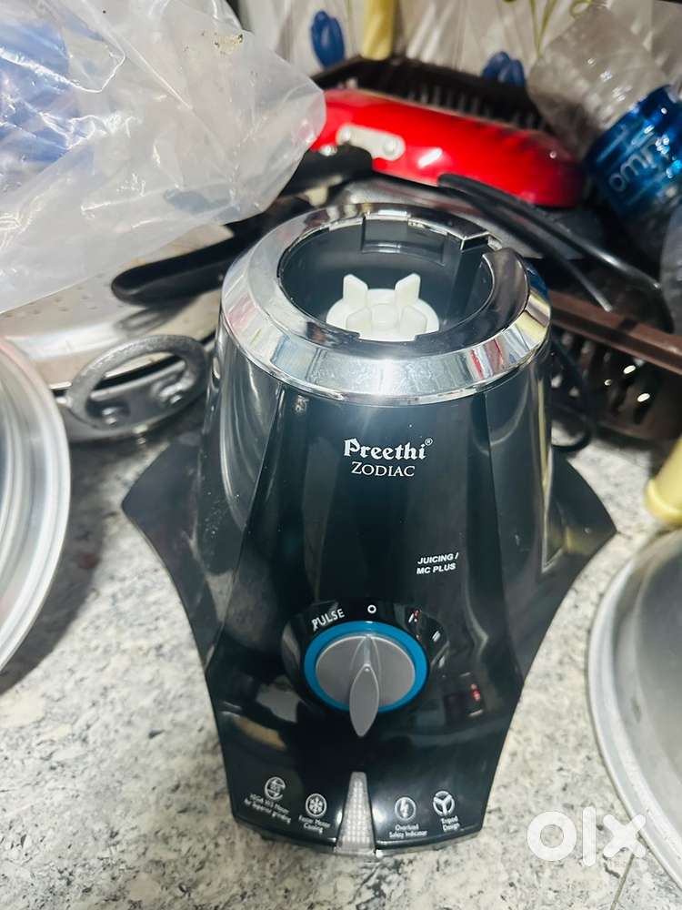 Preethi Mixer Grinder Zodiac