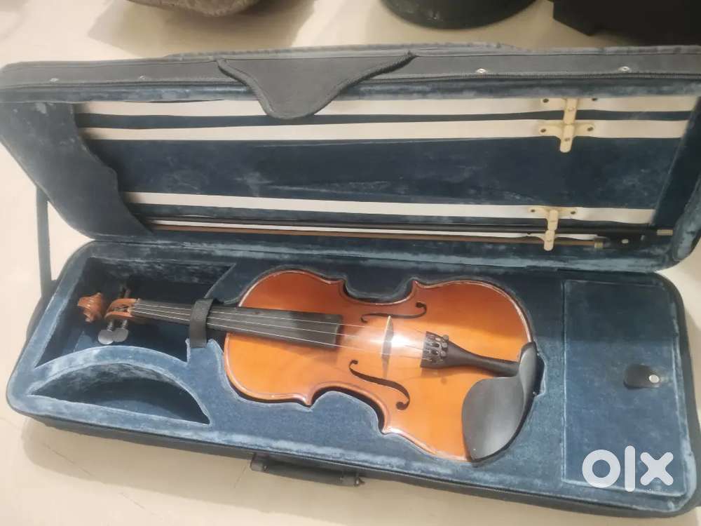 Imported violin