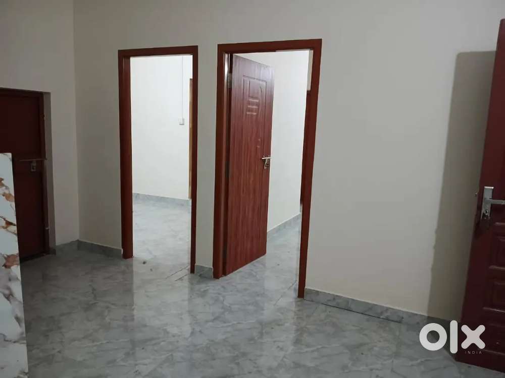 2bedroom 1 bathroom  hall and kitchen. Cctv surveillance  provided