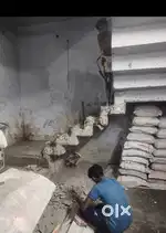 Industrial basement