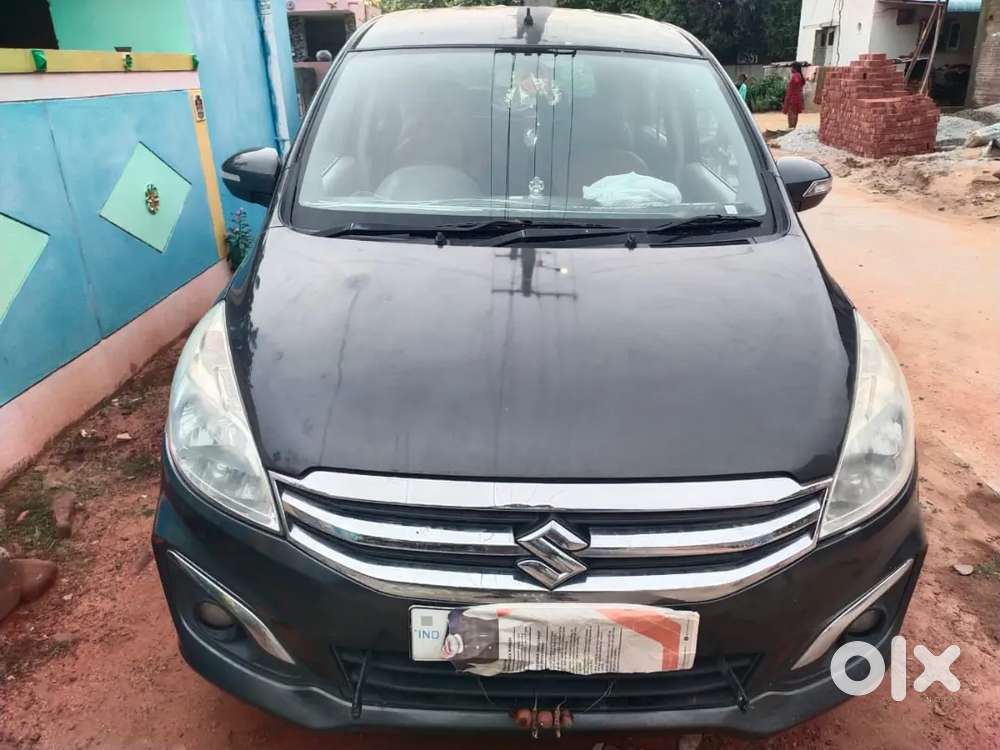 Maruti Suzuki Ertiga 2017