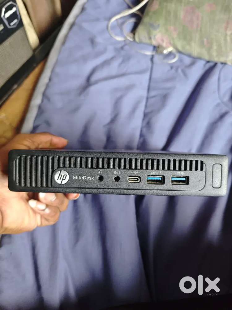 Hp elitedesk 800 G2 Rs.9k 8/256