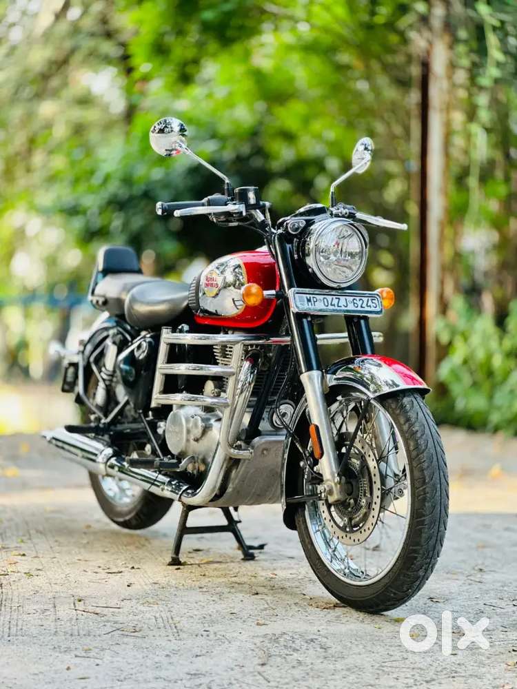 My bike is very good condition