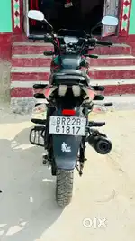 My bike is good condition