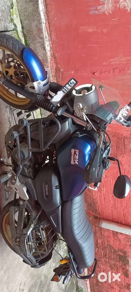 2024 Middle Model Yamaha FZ X(ABS) For Sale