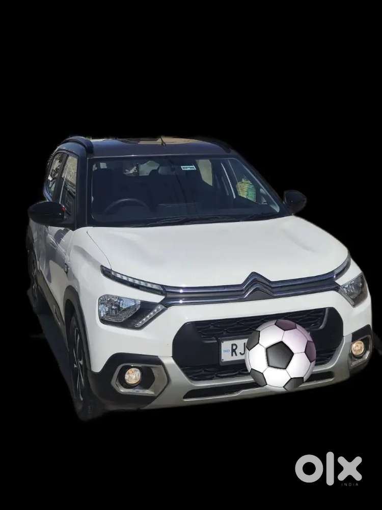 Citroen C3 2022 Petrol 27450 Km Driven