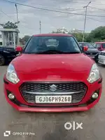 Maruti Suzuki Swift VXI Optional, 2022, Petrol
