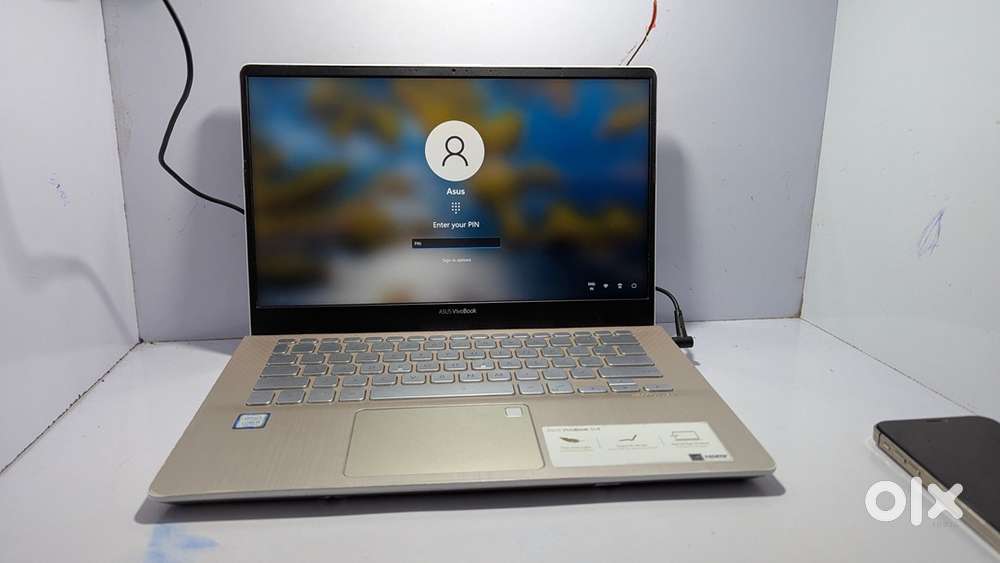 Asus vivobook s14 stroage 1.14tb graphics128 processor i5