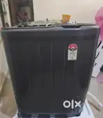 Whirlpool Semi Automatic washing machine