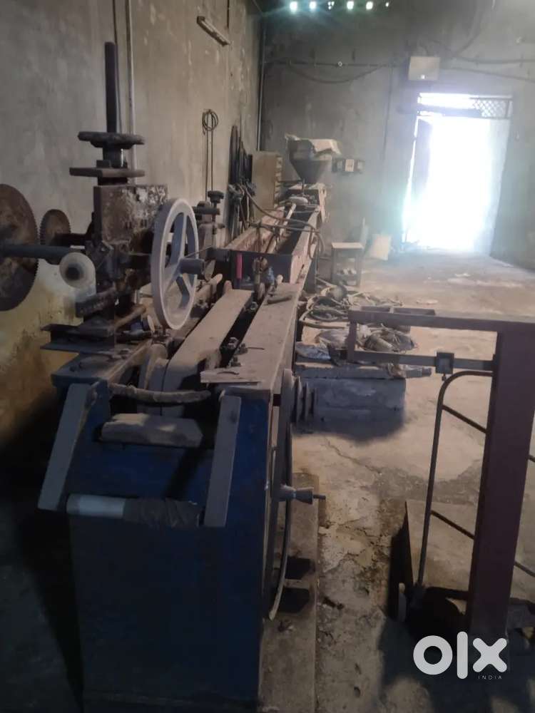 Pvc machine