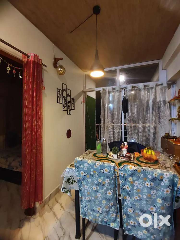 Dining table with 4 chairs