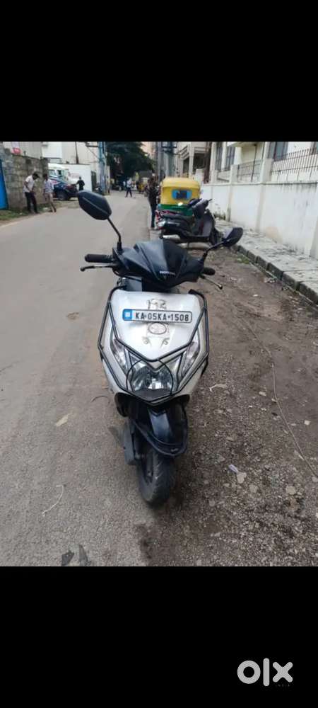 HONDA DIO MOTO SCOOTER SINGLE OWNER