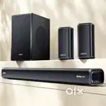 Mivi fort h750 watt dolby audio 5.1 channel
