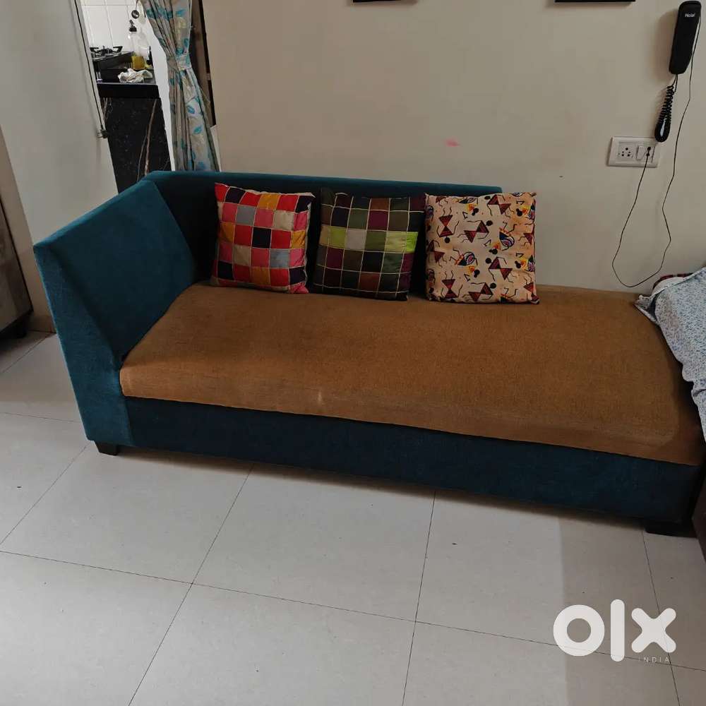 3 seater single sofa for sale