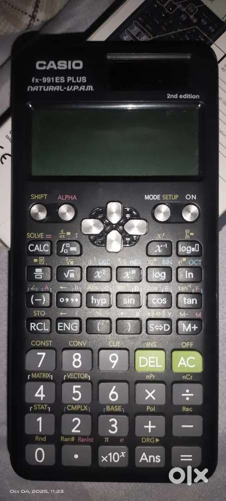 fx-991ES Plus Calculator