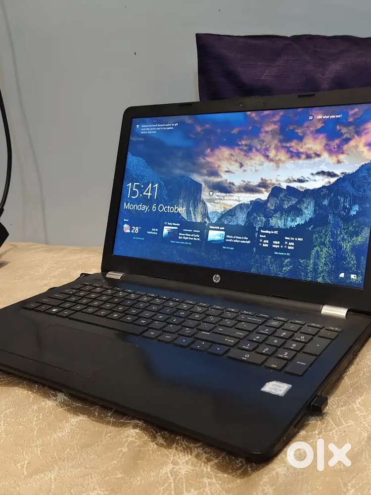 Laptop - i5 16GB RAM 256SSD 1TB-HDD FOR SALE