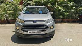 Ford Ecosport 2013-2015 1.5 Ti VCT AT Titanium, 2014, Petrol