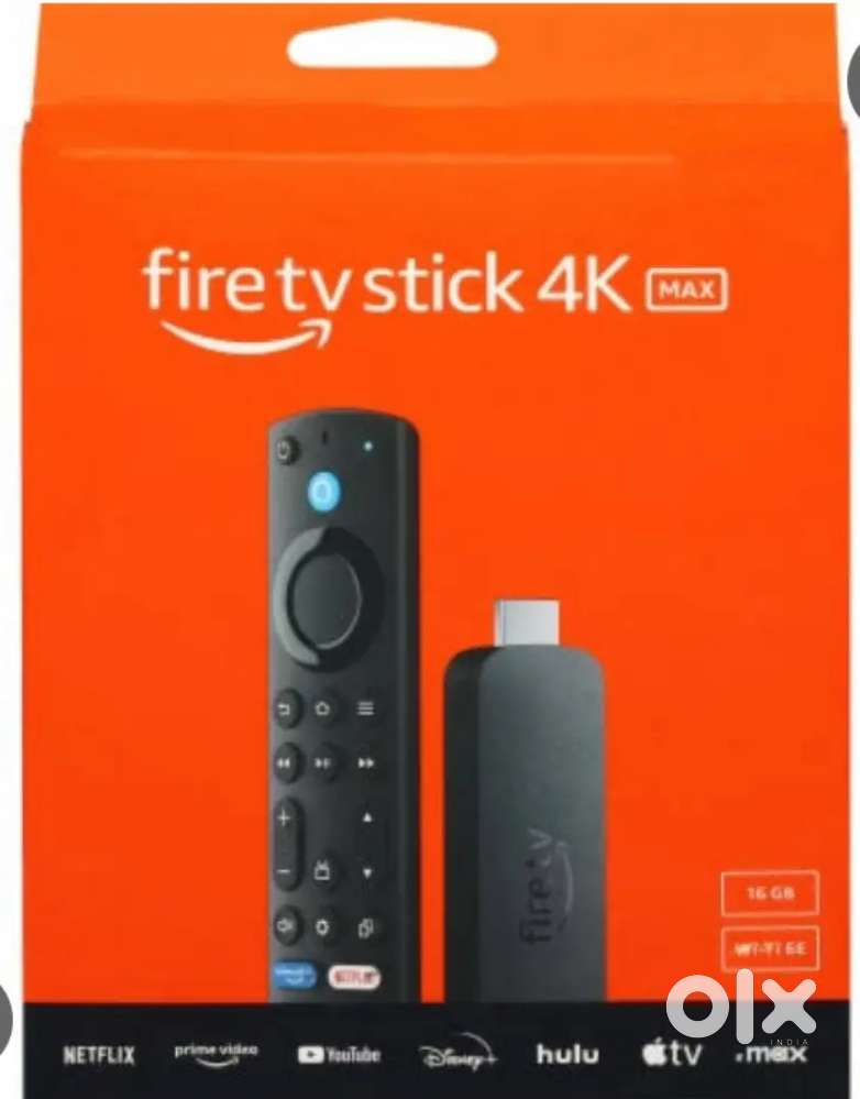 Amazon fire tv stick