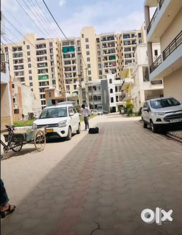 2BHK Ready To Move Flat Just In 45.90lac At Mohali