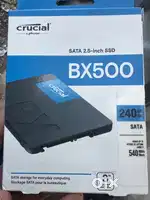 Crucial SSD