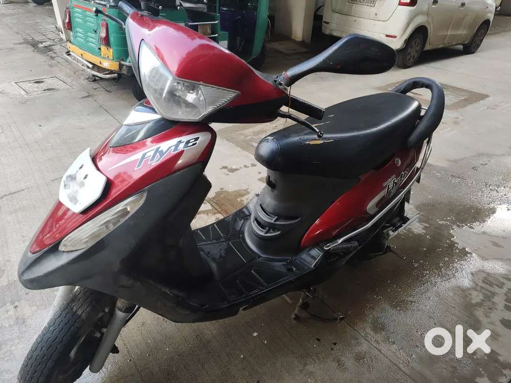 Mahindra Flyte 2011 – Smooth Ride, Well Maintained, Great Condition